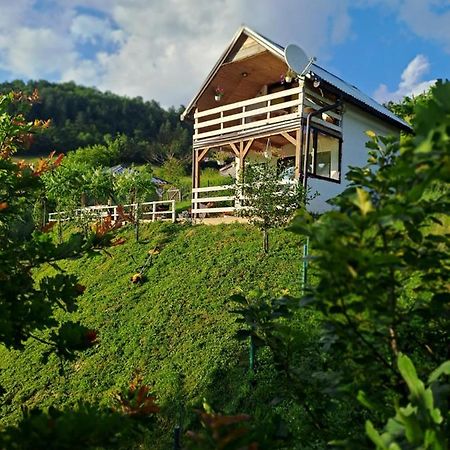 Natural House Visoko Exteriér fotografie