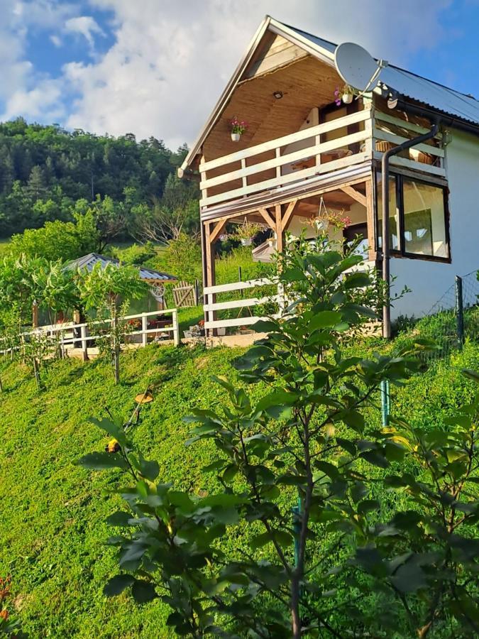 Natural House Visoko Exteriér fotografie