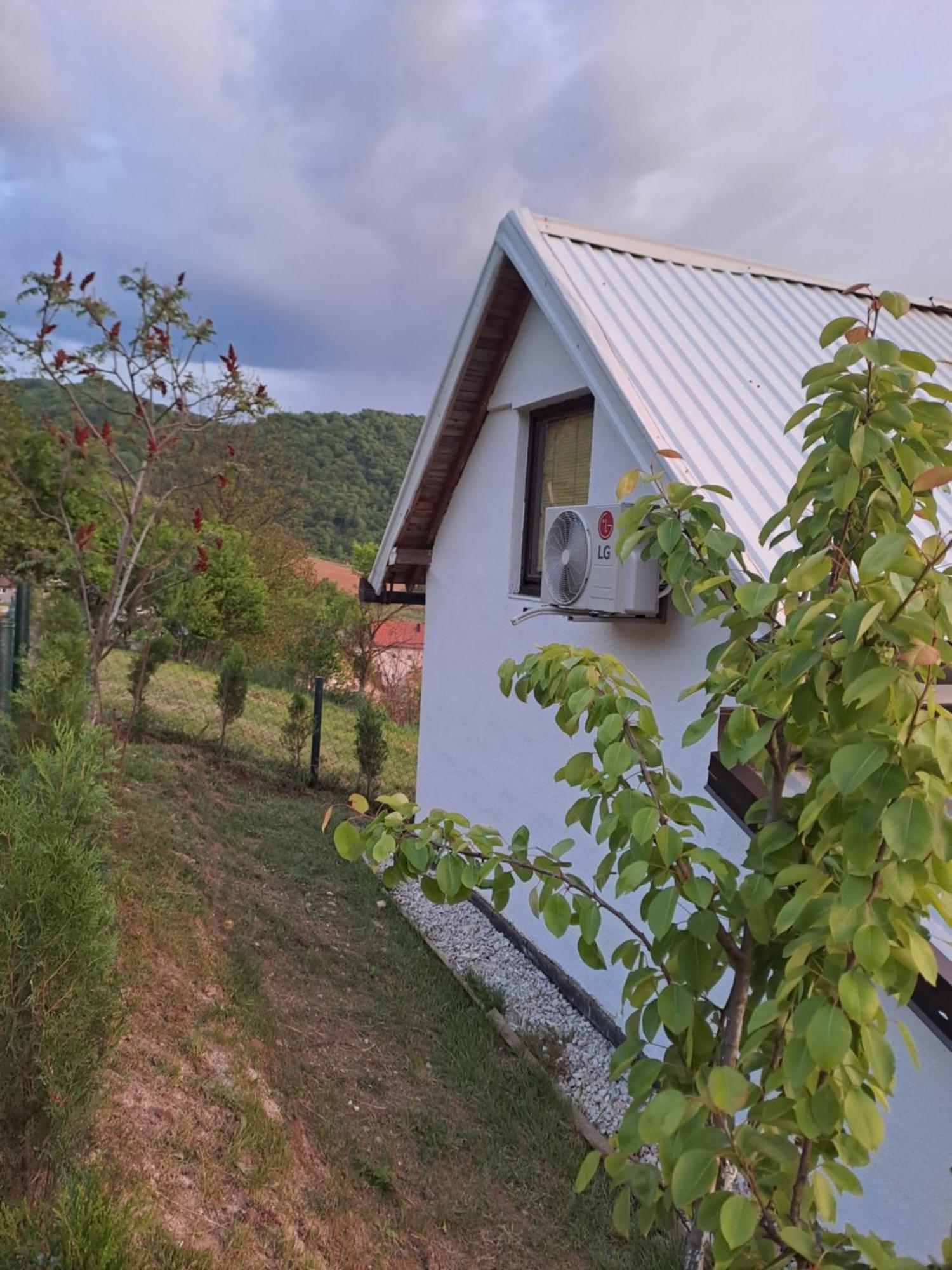 Natural House Visoko Exteriér fotografie