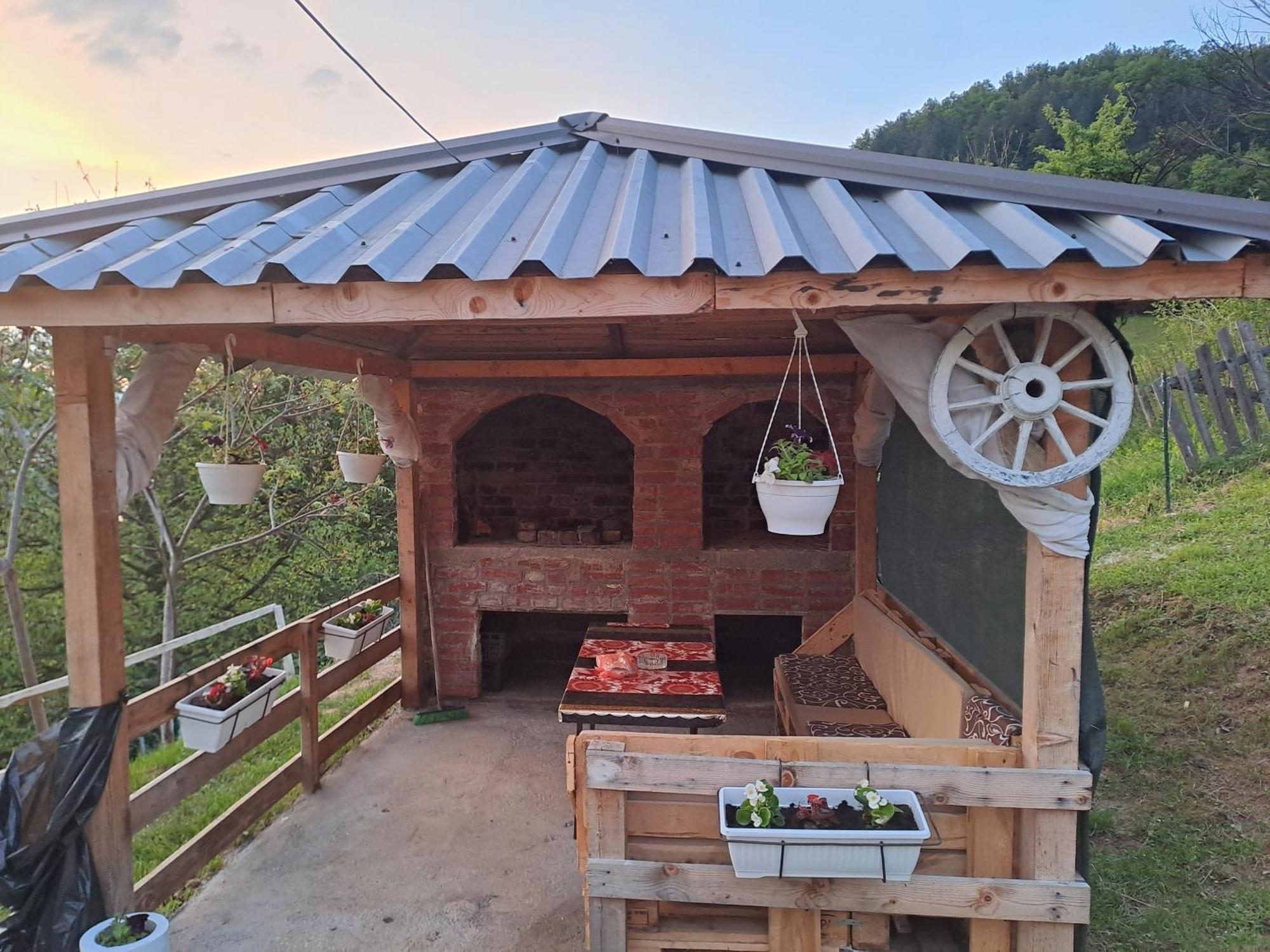 Natural House Visoko Pokoj fotografie